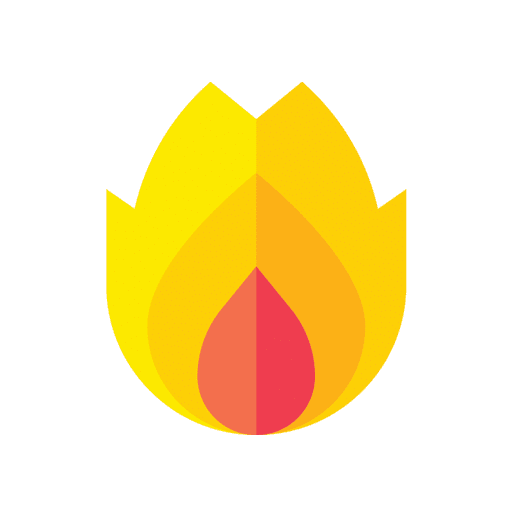 Fire Restoration Icon