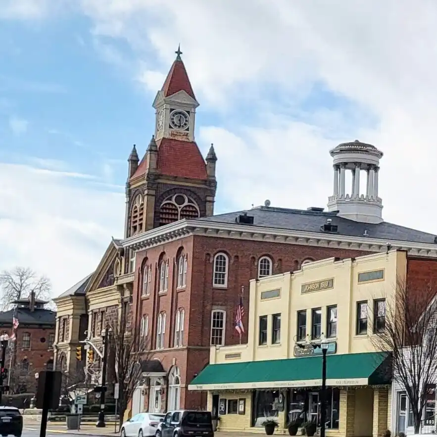 Circleville, Ohio