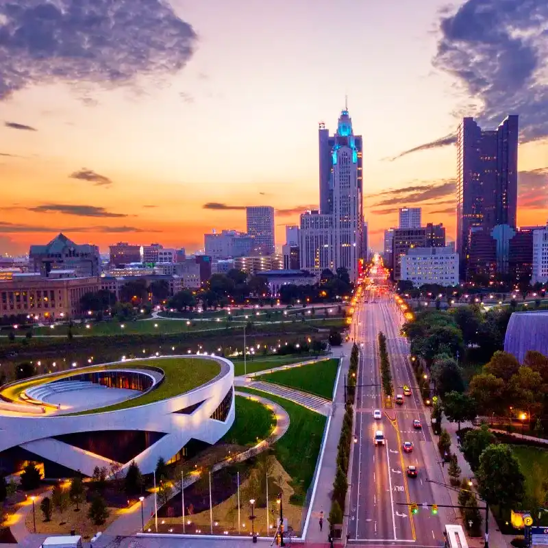 Columbus, Ohio