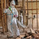 Fire Damage Restoration