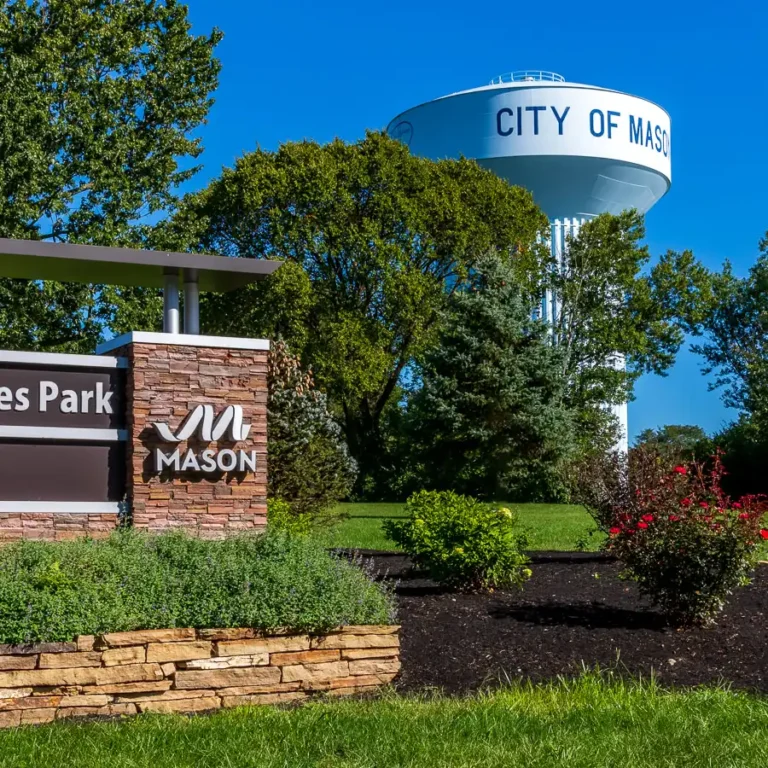 Mason, Ohio