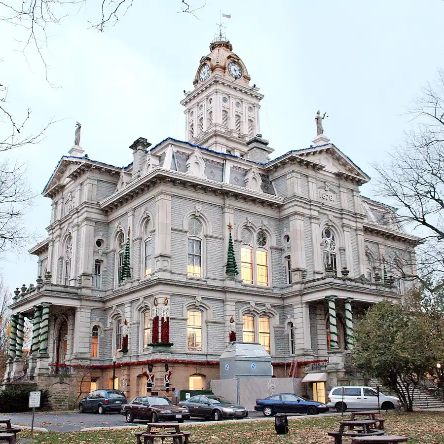 Newark, Ohio