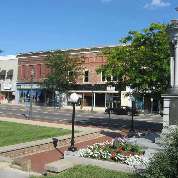 Washington Court House, Ohio