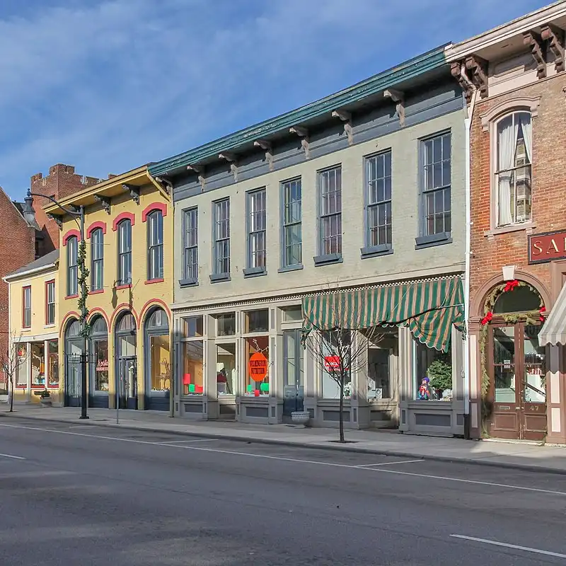 Wilmington, Ohio